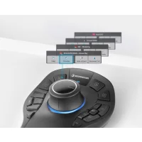 Мышь 3Dconnexion SpaceMouse Pro Wireless фото 9